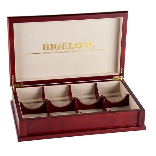 BIGELOW 902 TEA CHEST  BIGELOW